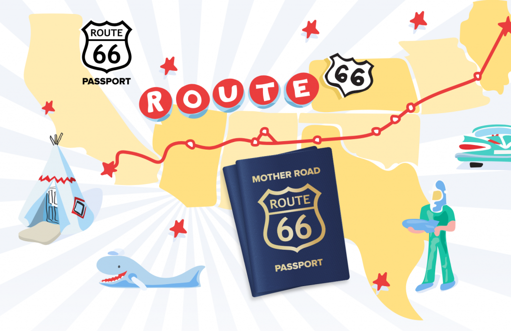 route 66 travel agency